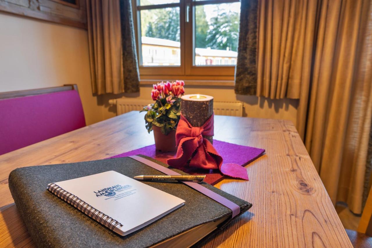 Siplinger Suites - Ferienwohnungen - Sauna Und Fitness Balderschwang Extérieur photo