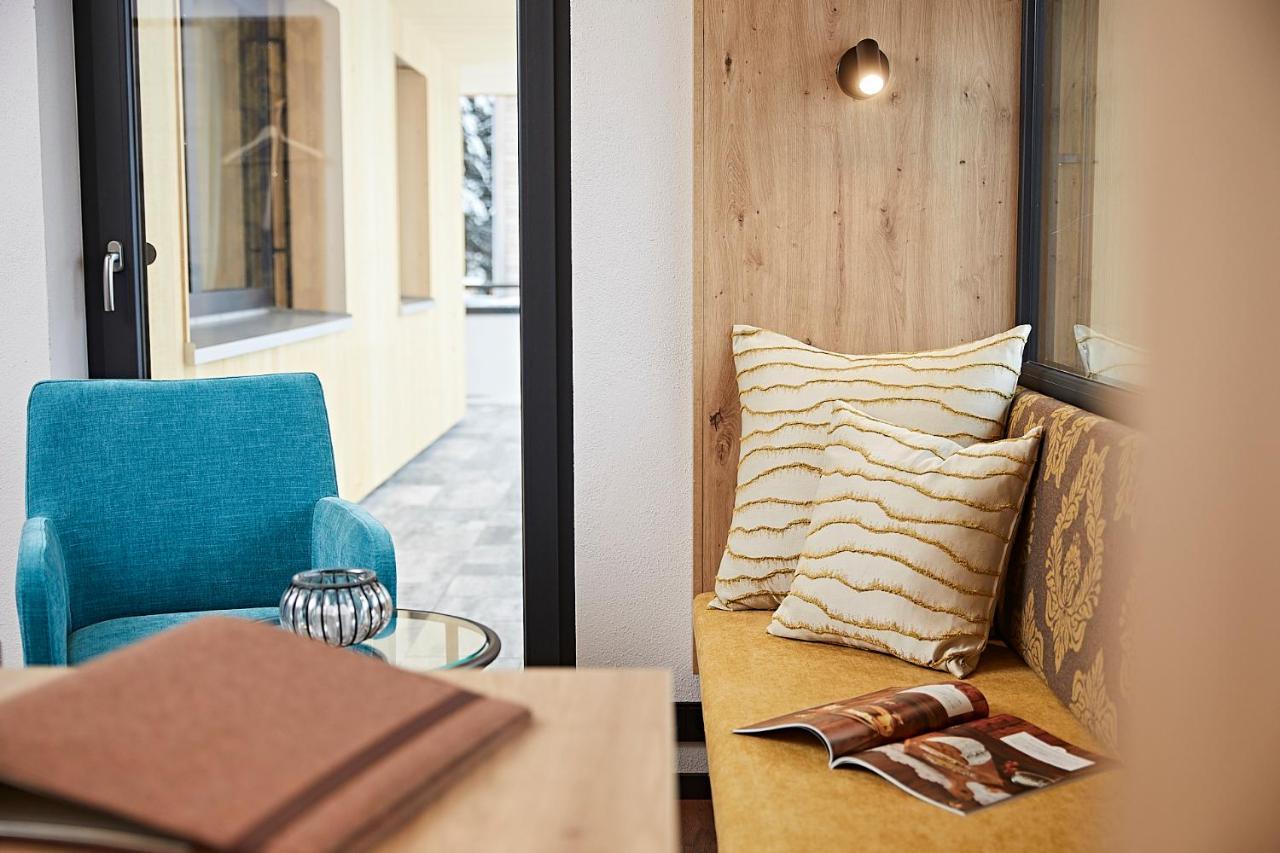 Siplinger Suites - Ferienwohnungen - Sauna Und Fitness Balderschwang Extérieur photo