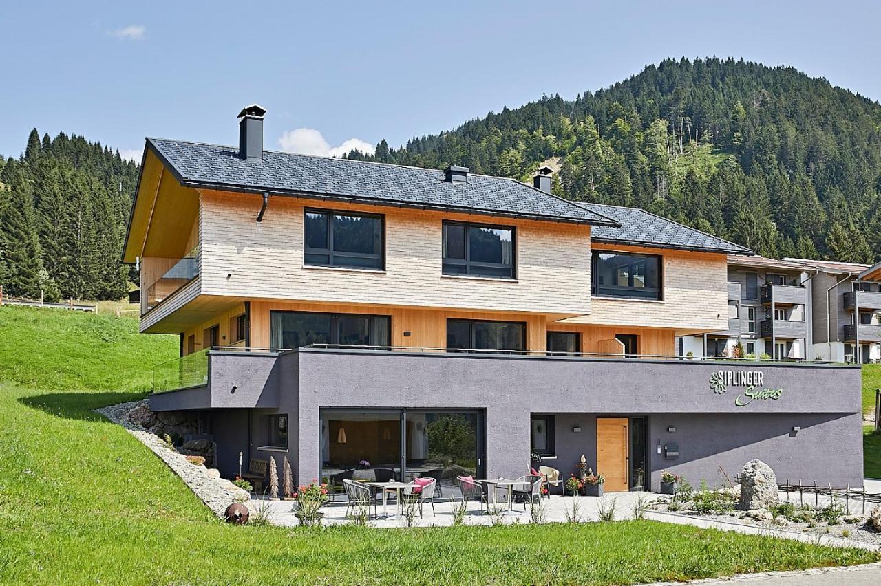 Siplinger Suites - Ferienwohnungen - Sauna Und Fitness Balderschwang Extérieur photo