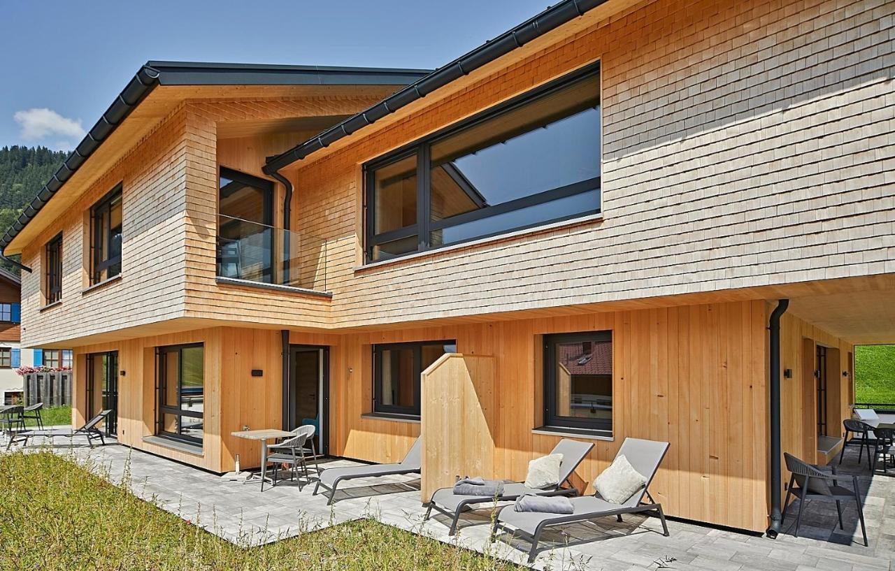 Siplinger Suites - Ferienwohnungen - Sauna Und Fitness Balderschwang Extérieur photo