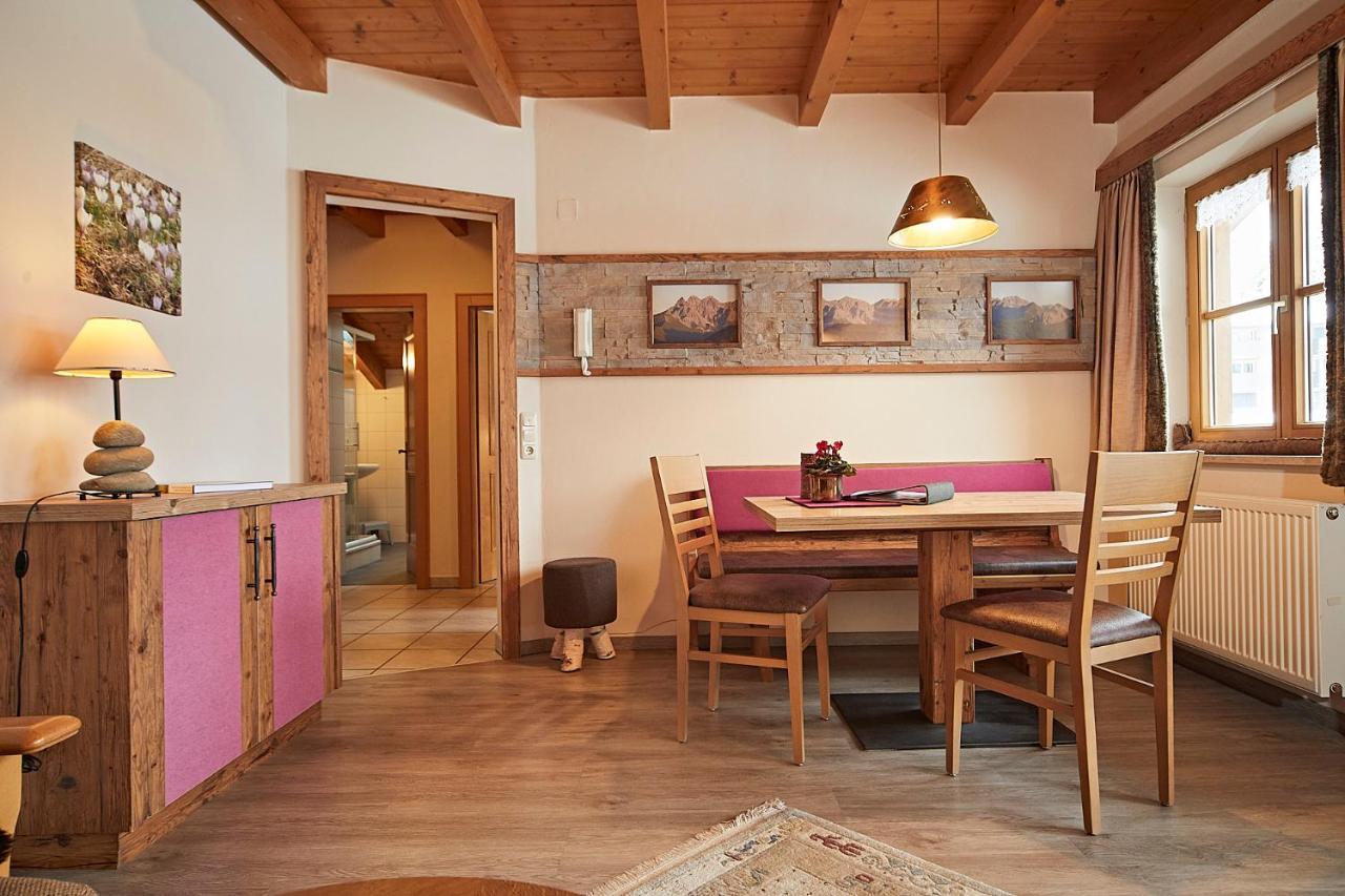 Siplinger Suites - Ferienwohnungen - Sauna Und Fitness Balderschwang Extérieur photo