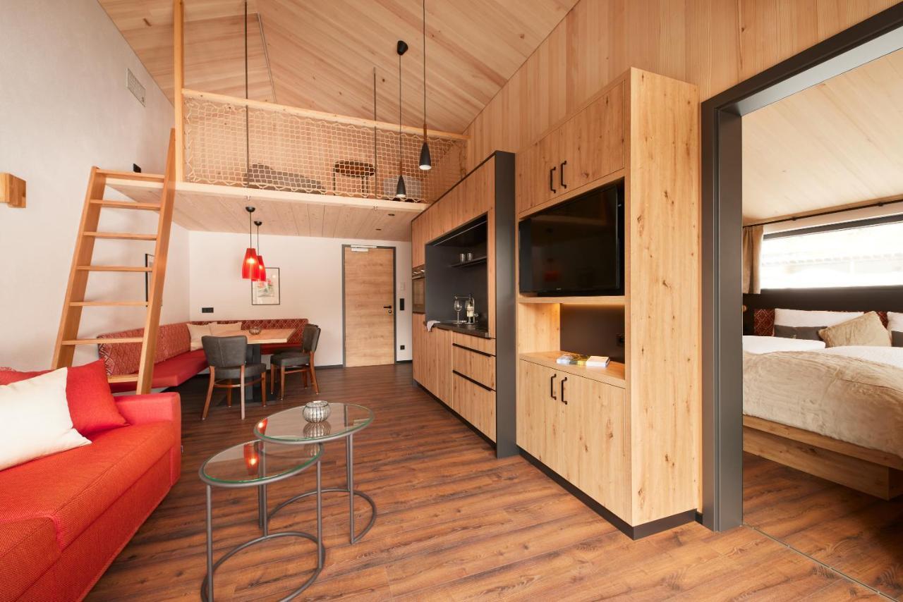 Siplinger Suites - Ferienwohnungen - Sauna Und Fitness Balderschwang Extérieur photo