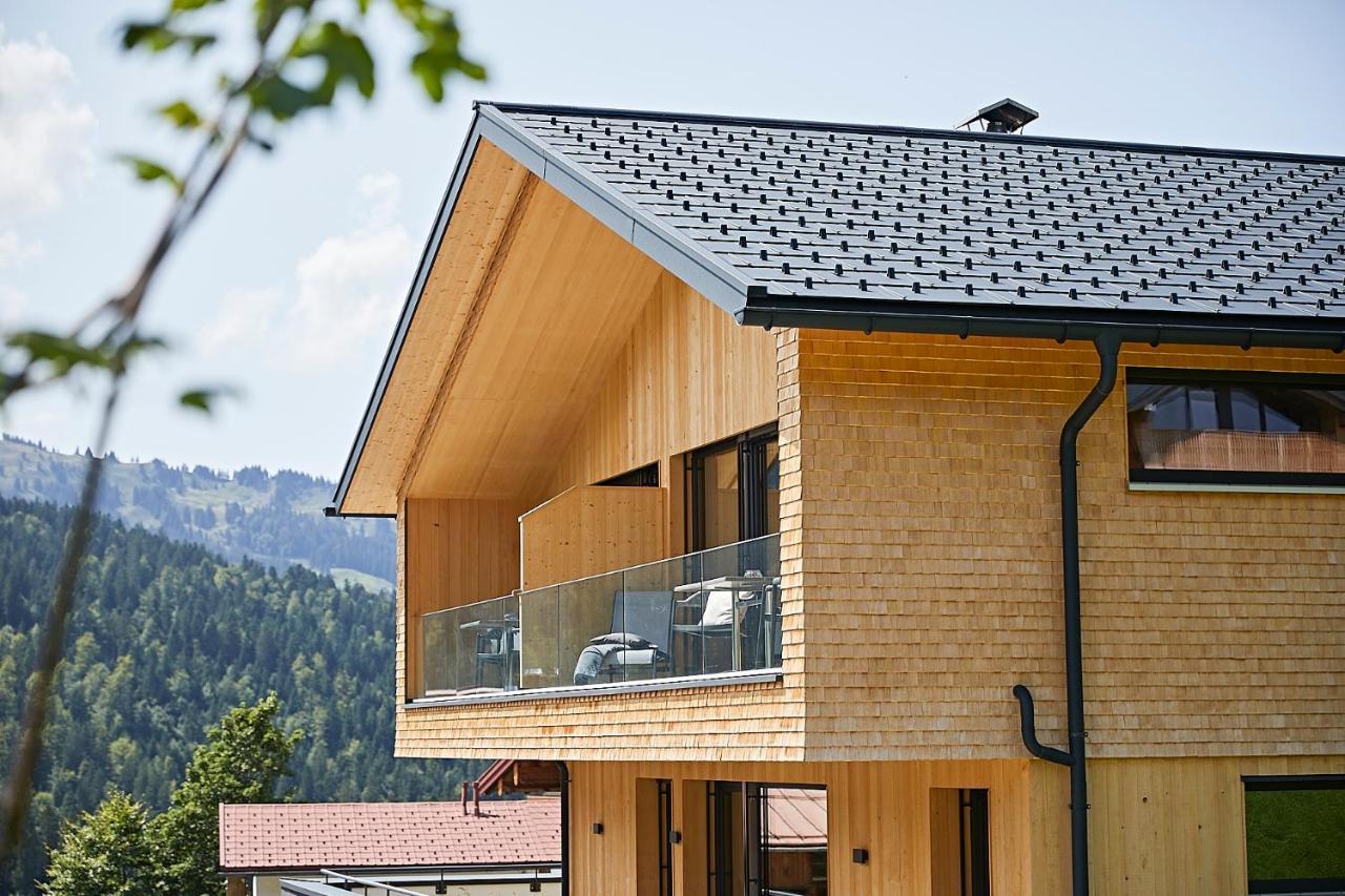 Siplinger Suites - Ferienwohnungen - Sauna Und Fitness Balderschwang Extérieur photo