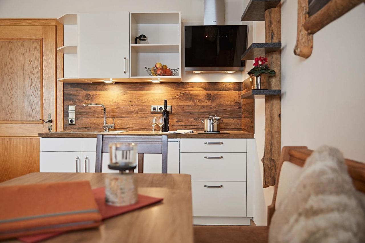 Siplinger Suites - Ferienwohnungen - Sauna Und Fitness Balderschwang Extérieur photo