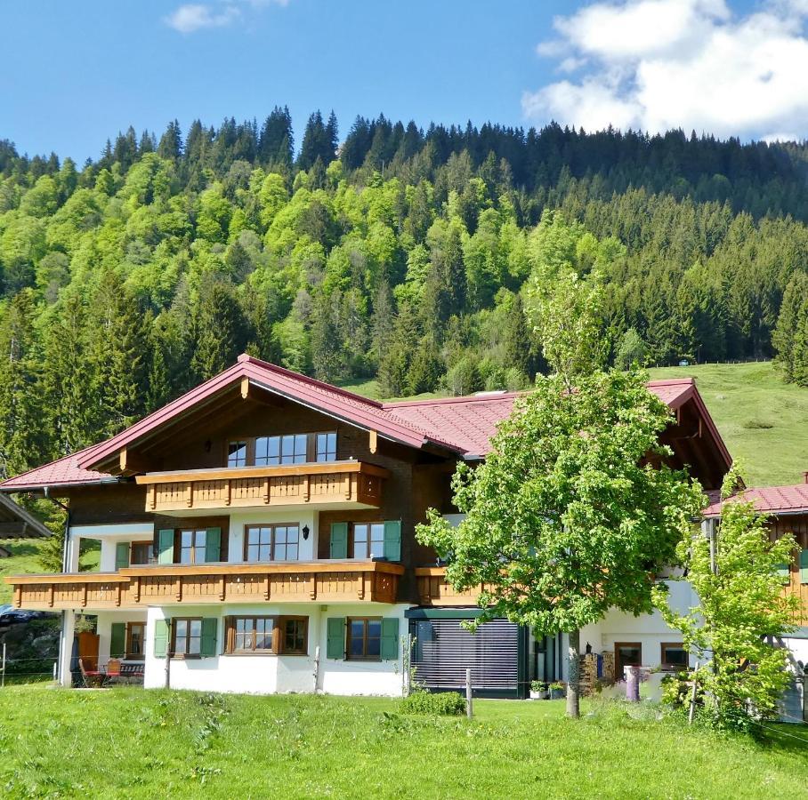 Siplinger Suites - Ferienwohnungen - Sauna Und Fitness Balderschwang Extérieur photo