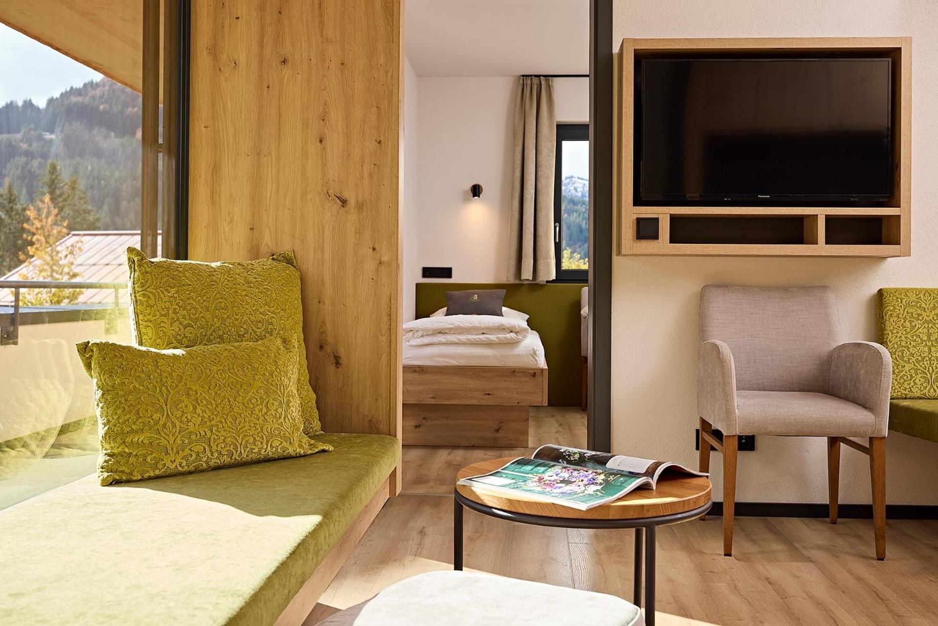 Siplinger Suites - Ferienwohnungen - Sauna Und Fitness Balderschwang Extérieur photo