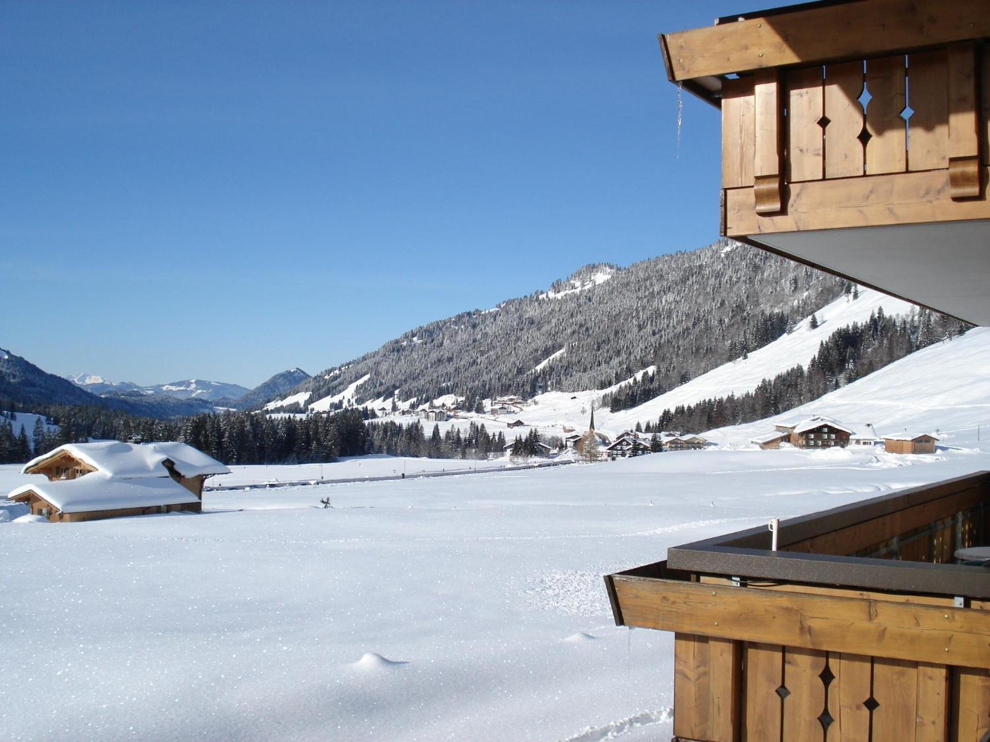 Siplinger Suites - Ferienwohnungen - Sauna Und Fitness Balderschwang Extérieur photo