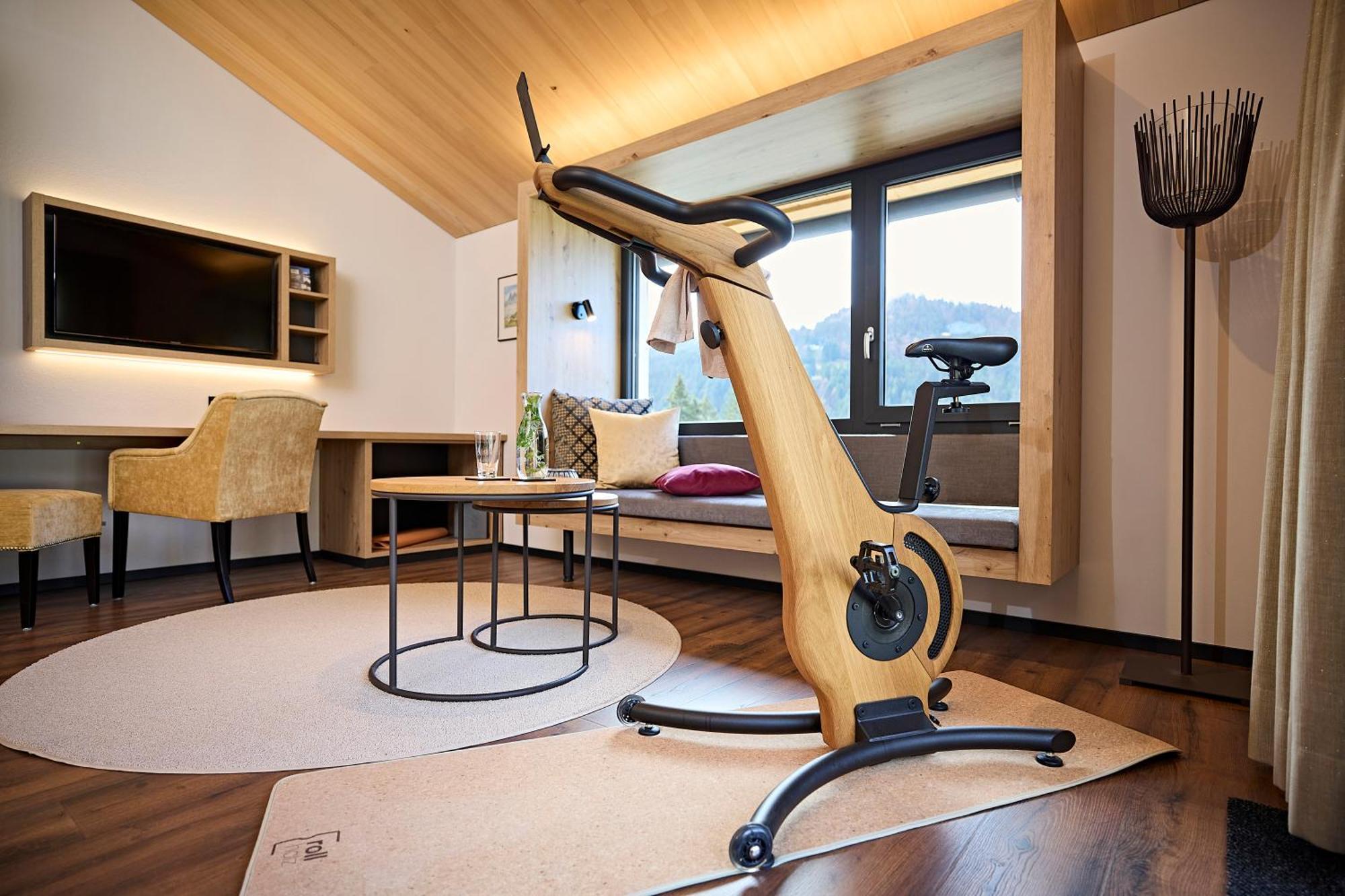 Siplinger Suites - Ferienwohnungen - Sauna Und Fitness Balderschwang Extérieur photo