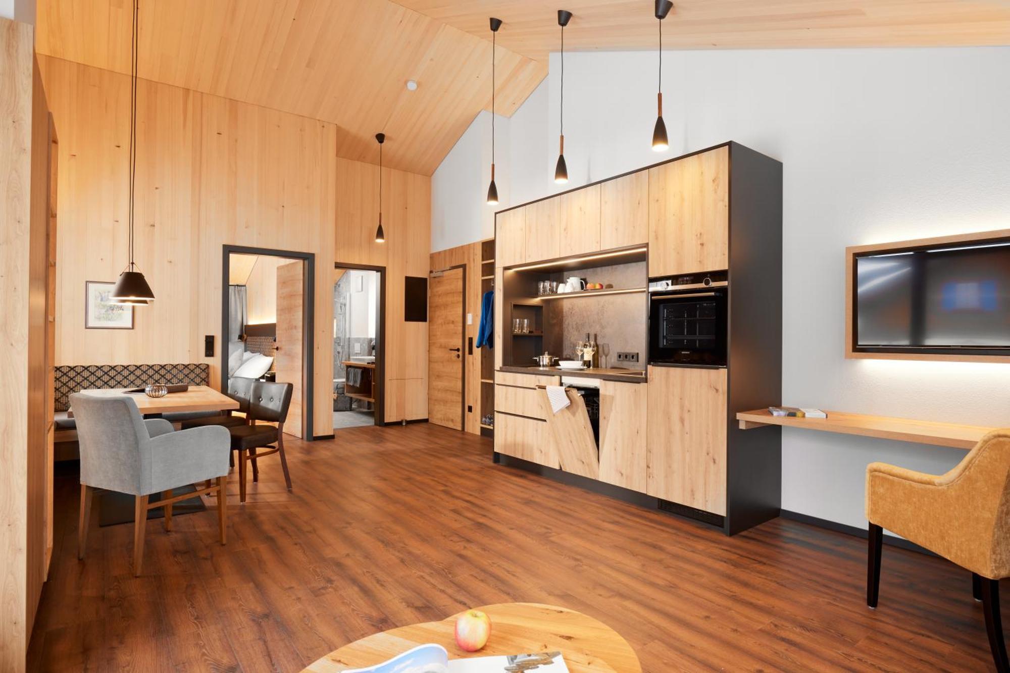 Siplinger Suites - Ferienwohnungen - Sauna Und Fitness Balderschwang Extérieur photo