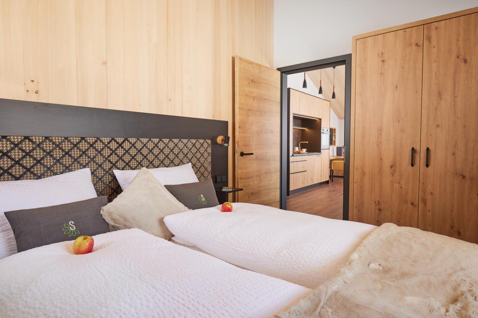 Siplinger Suites - Ferienwohnungen - Sauna Und Fitness Balderschwang Extérieur photo