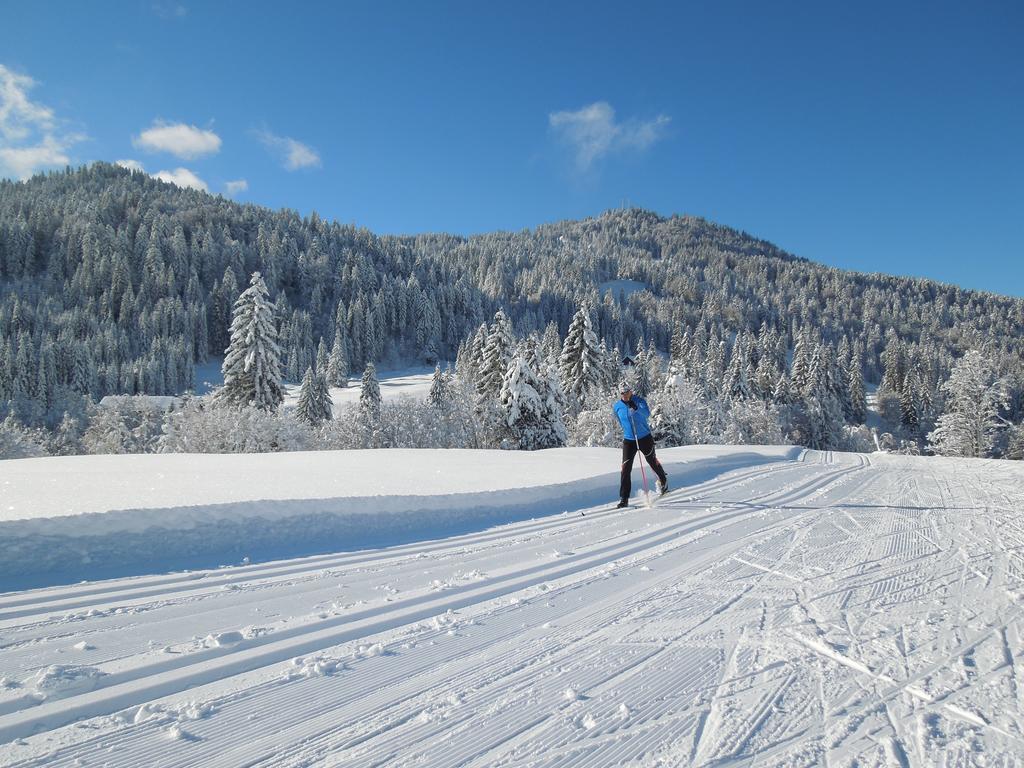 Siplinger Suites - Ferienwohnungen - Sauna Und Fitness Balderschwang Extérieur photo