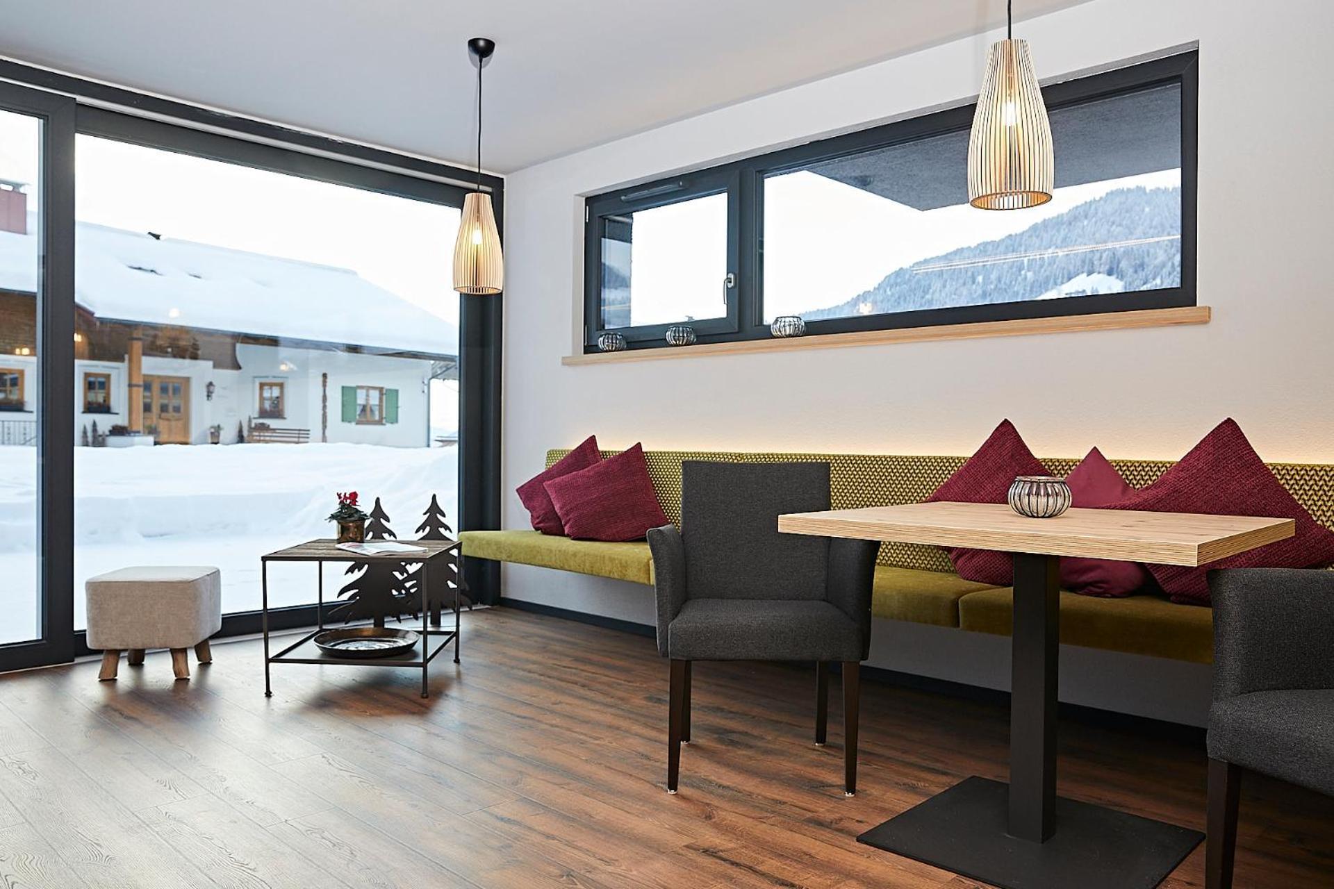 Siplinger Suites - Ferienwohnungen - Sauna Und Fitness Balderschwang Extérieur photo