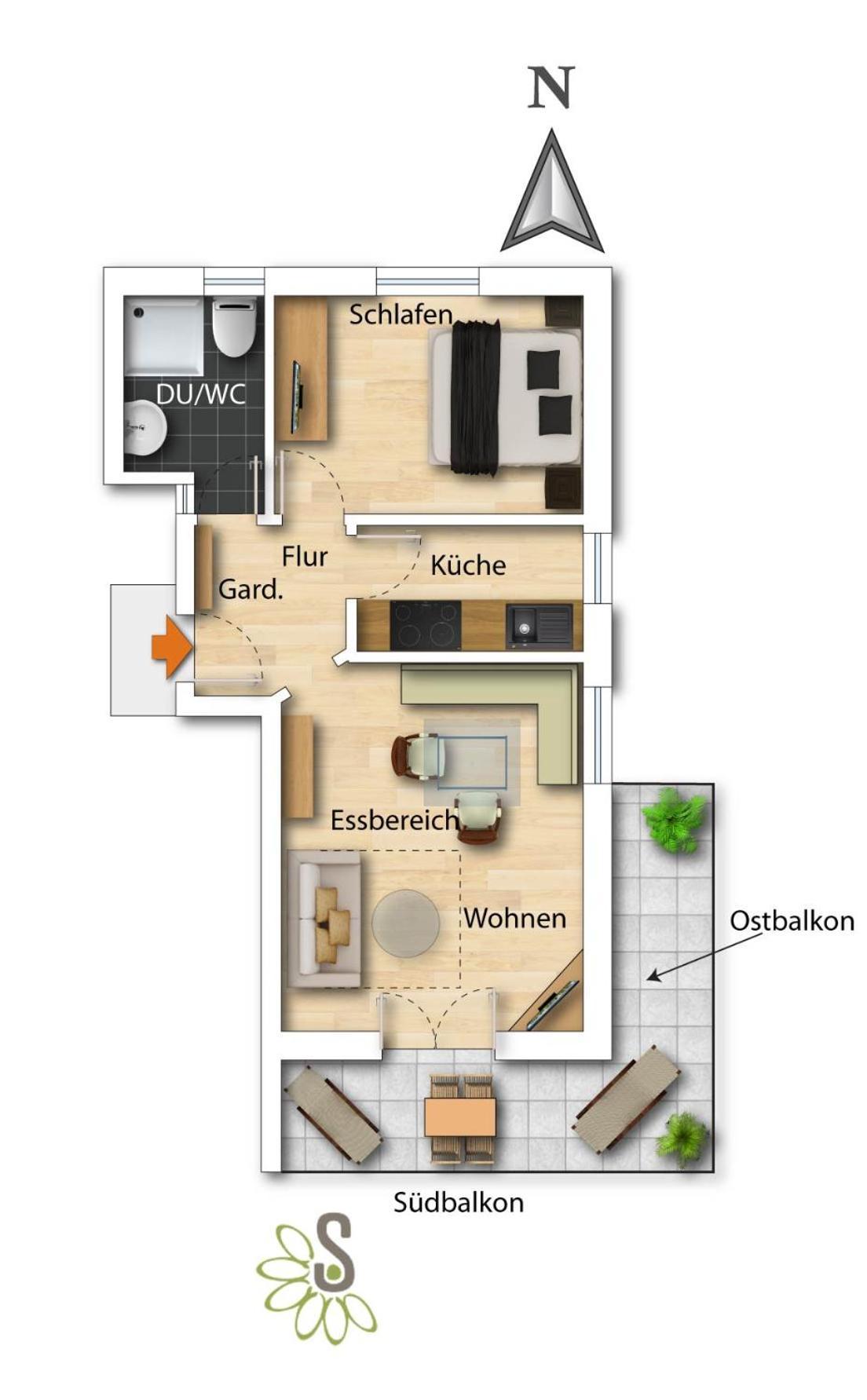 Siplinger Suites - Ferienwohnungen - Sauna Und Fitness Balderschwang Extérieur photo