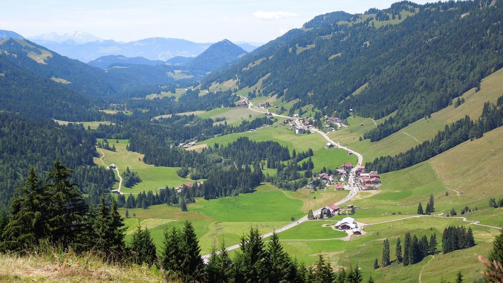 Siplinger Suites - Ferienwohnungen - Sauna Und Fitness Balderschwang Extérieur photo