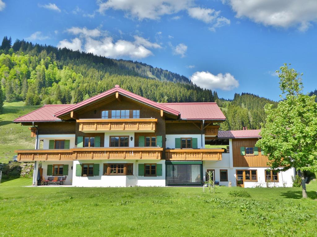 Siplinger Suites - Ferienwohnungen - Sauna Und Fitness Balderschwang Extérieur photo