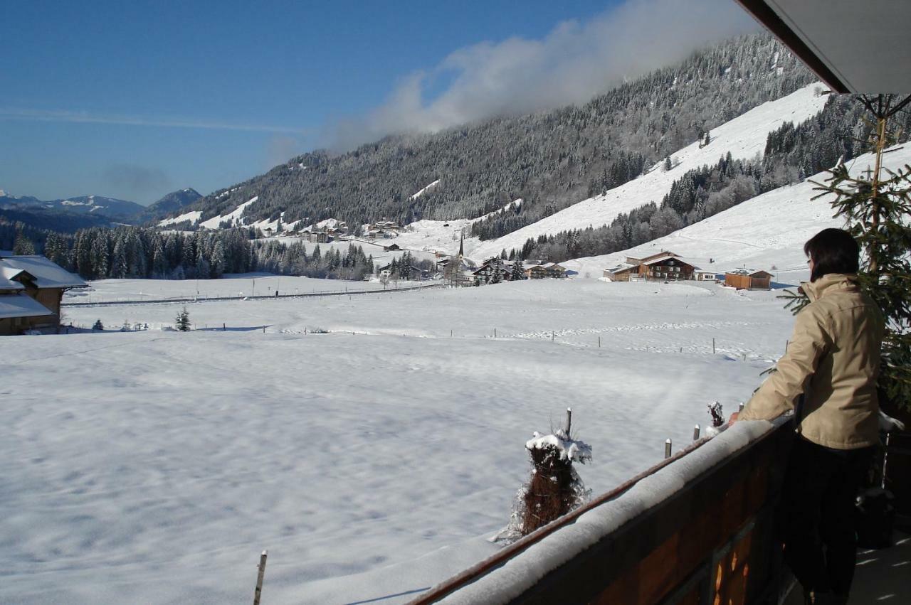 Siplinger Suites - Ferienwohnungen - Sauna Und Fitness Balderschwang Extérieur photo