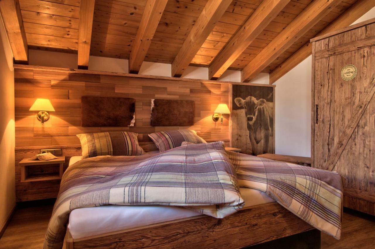 Siplinger Suites - Ferienwohnungen - Sauna Und Fitness Balderschwang Extérieur photo